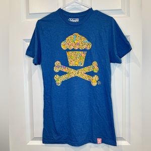Johnny Cupcakes‎ T Shirt Size Small